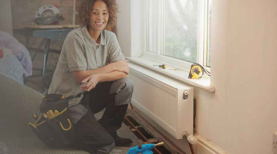 Professional water leak detection in Covington, MI